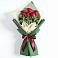 Букет цветов из: Розы в Кирсе