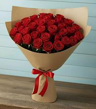 Букет Красные розы Милано #REPLACE_PRED# Кирсе
