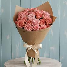 Букет цветов из:  Розы #REPLACE_PRED# Кирсе