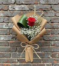 Букет цветов из:  Розы #REPLACE_PRED# Кирсе