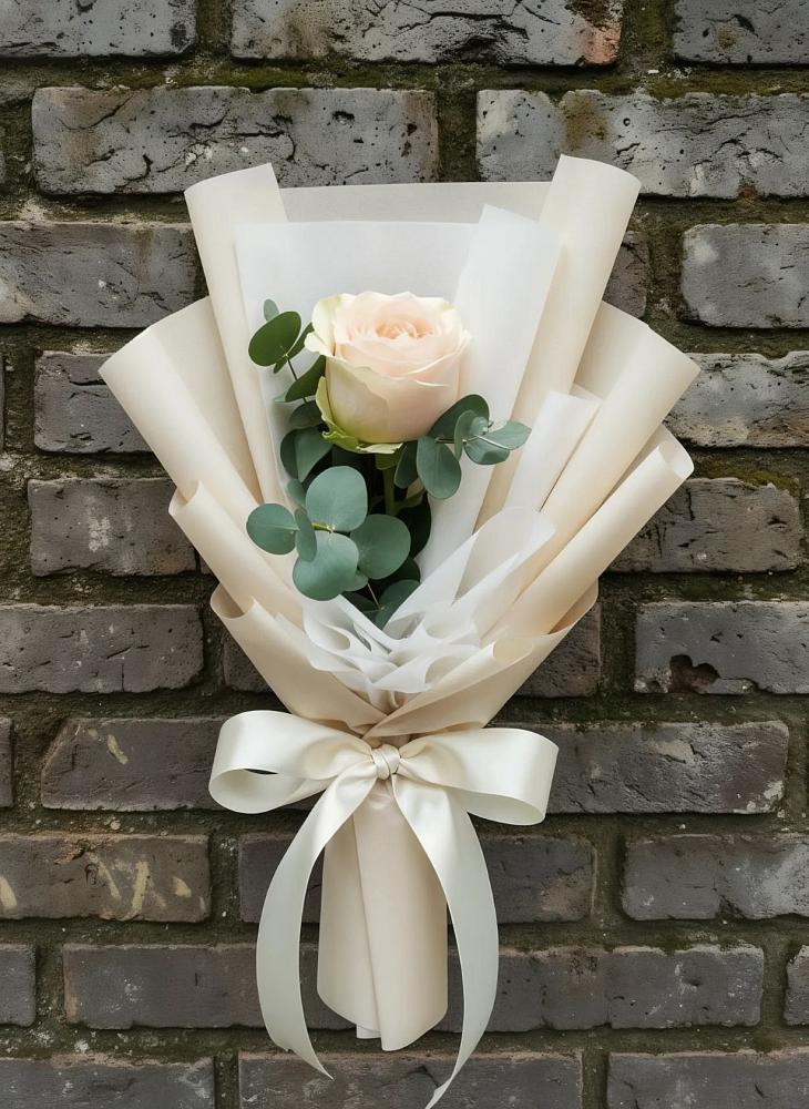 Букет цветов из: Розы в Кирсе