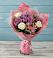 Букет цветов из: Герберы в Кирсе