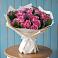 Букет цветов из: Розы в Кирсе