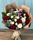 Букет цветов из: Розы и Альстромерии в Кирсе